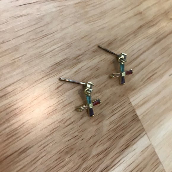 Local Eclectic Earrings - Picture 3 of 4